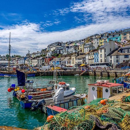 Bolton Plaice Villa Brixham Exterior foto