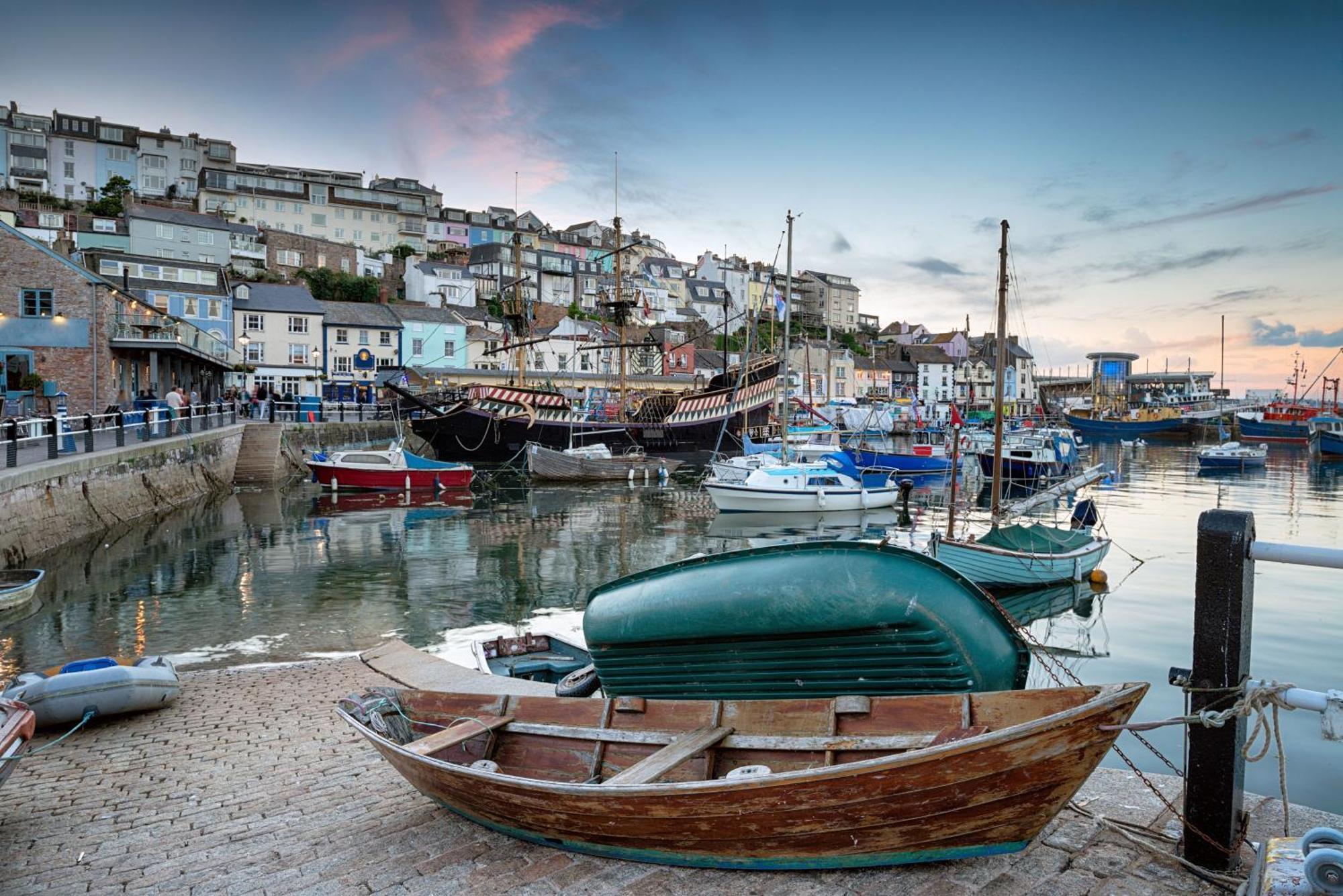 Bolton Plaice Villa Brixham Exterior foto